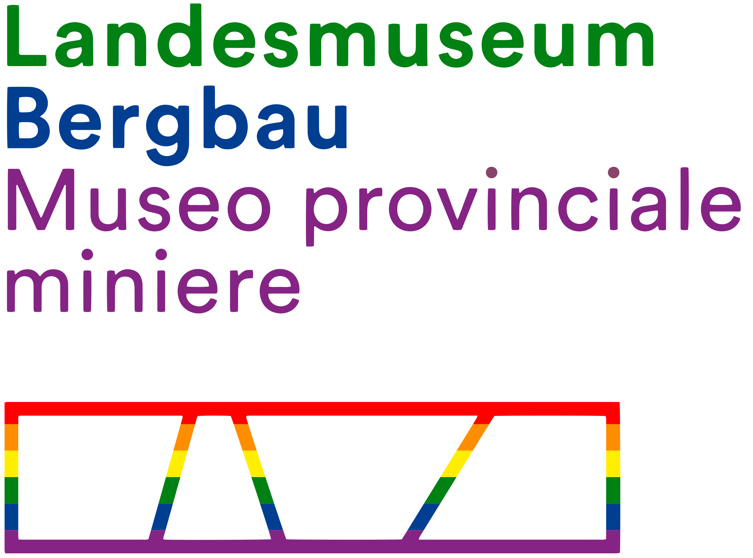 Logo museo provinciale minere