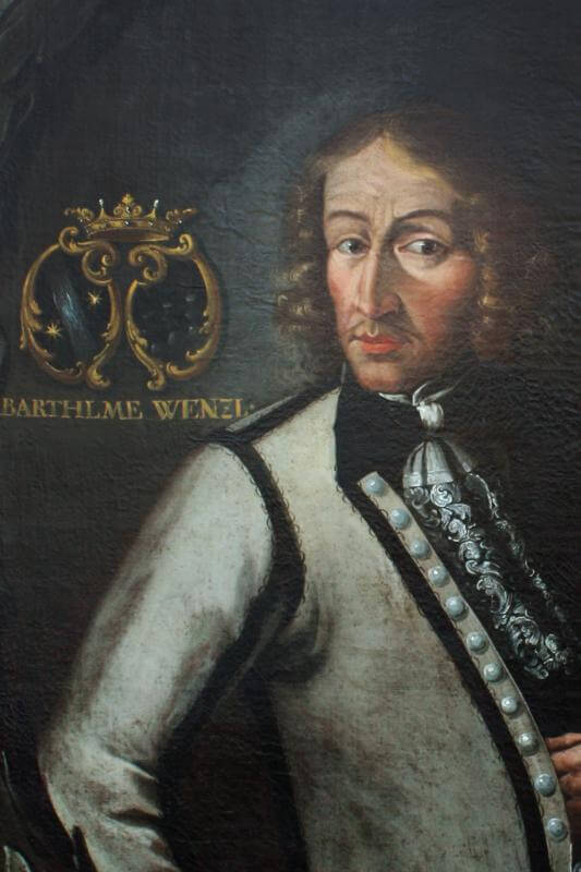 Bartlmä von Wenzl